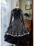 Miss Point Point Mansion SP One Piece and Skirt(Reservation/Full Payment Without Shipping)